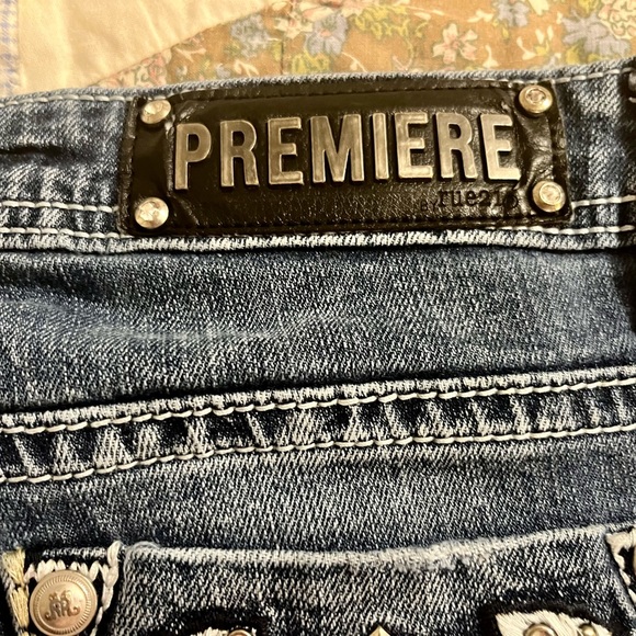 Premiere by Rue 21 Women’s Low Rise Skinny Jeans - Picture 9 of 10